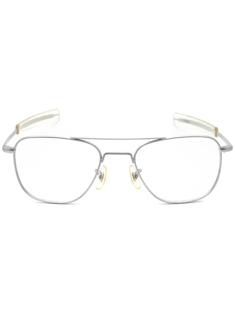 American Optical 5 1/2 vintage Sunglasses (no lenses)